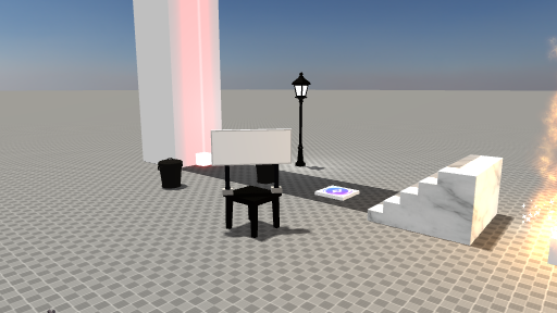 Scene Test